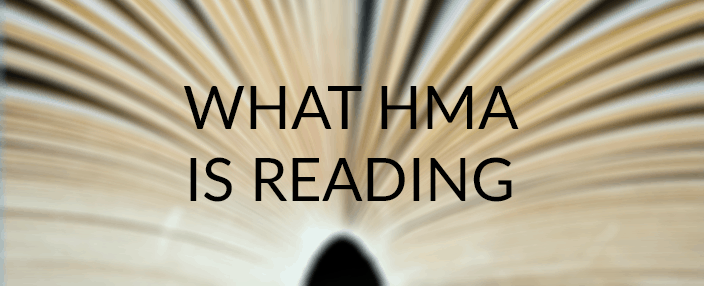What HMA is reading