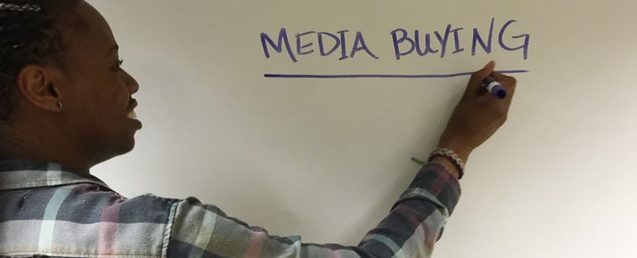 media buying and planning